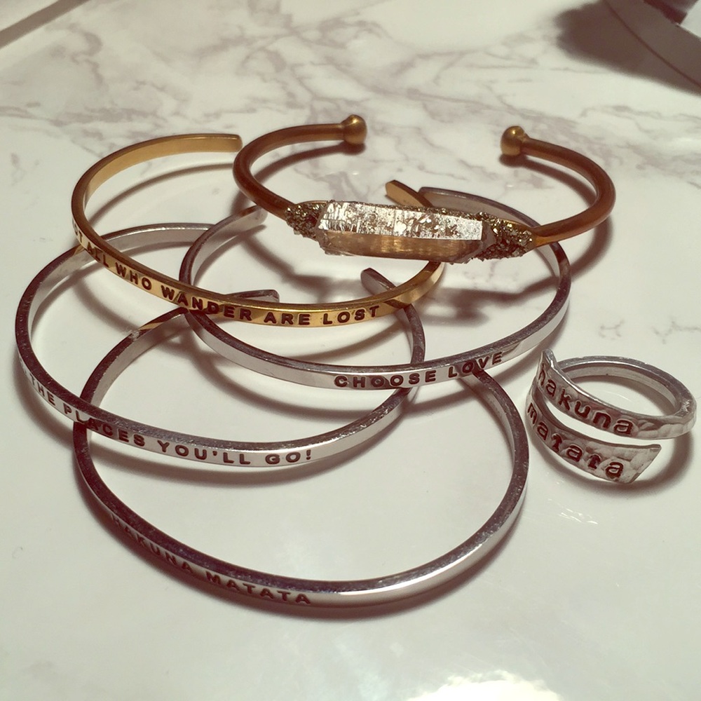 Bracelet bundle